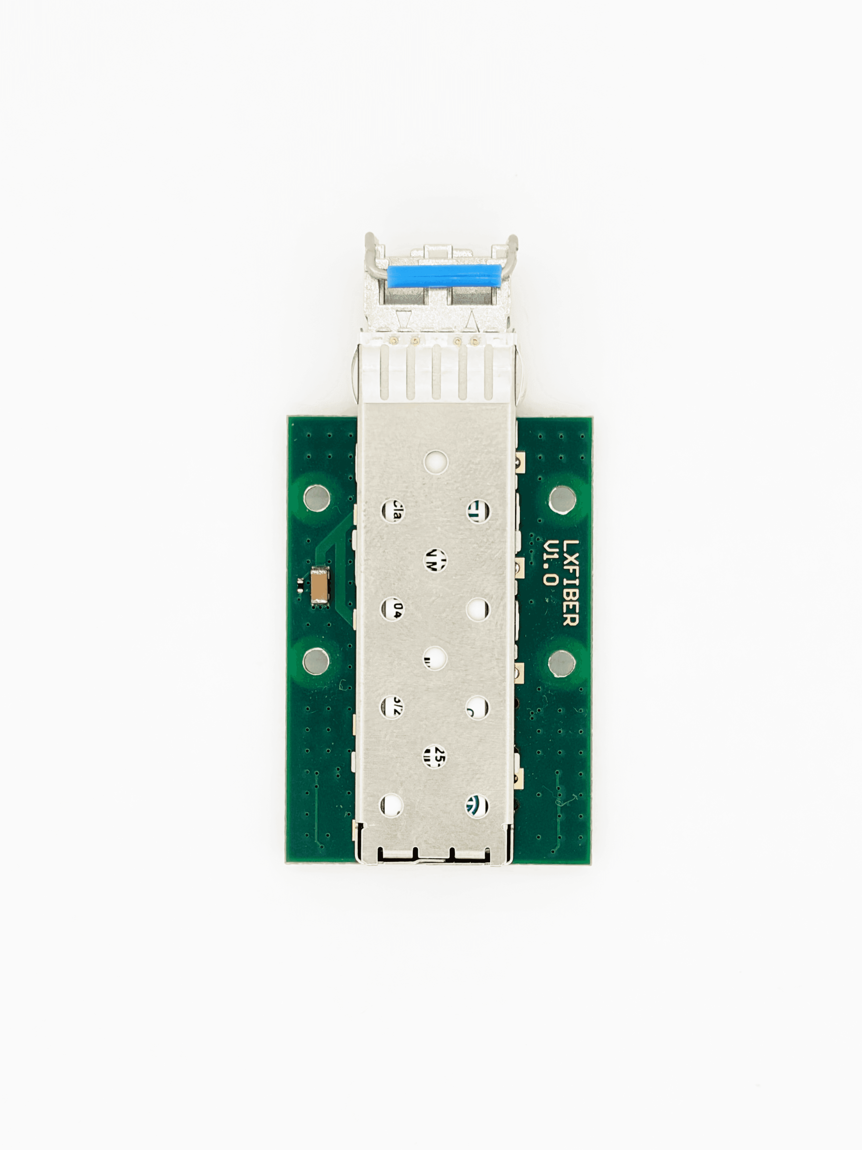 LXFIBER top view